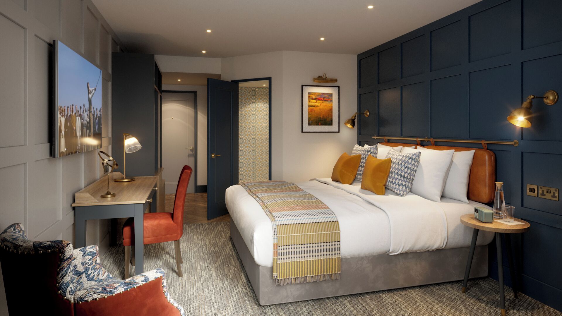 Bernwood Park Hotel