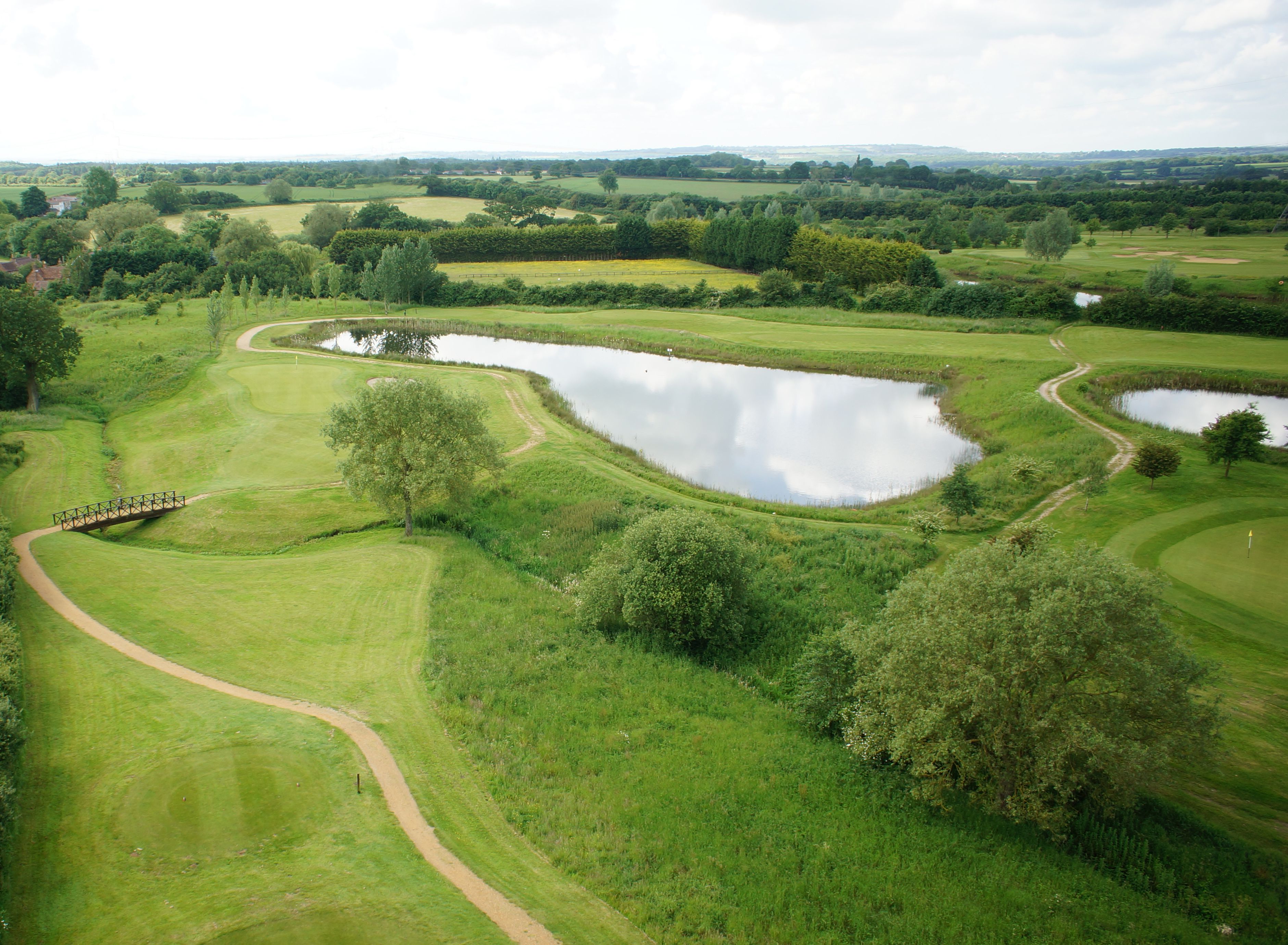 Bernwood Park Hotel