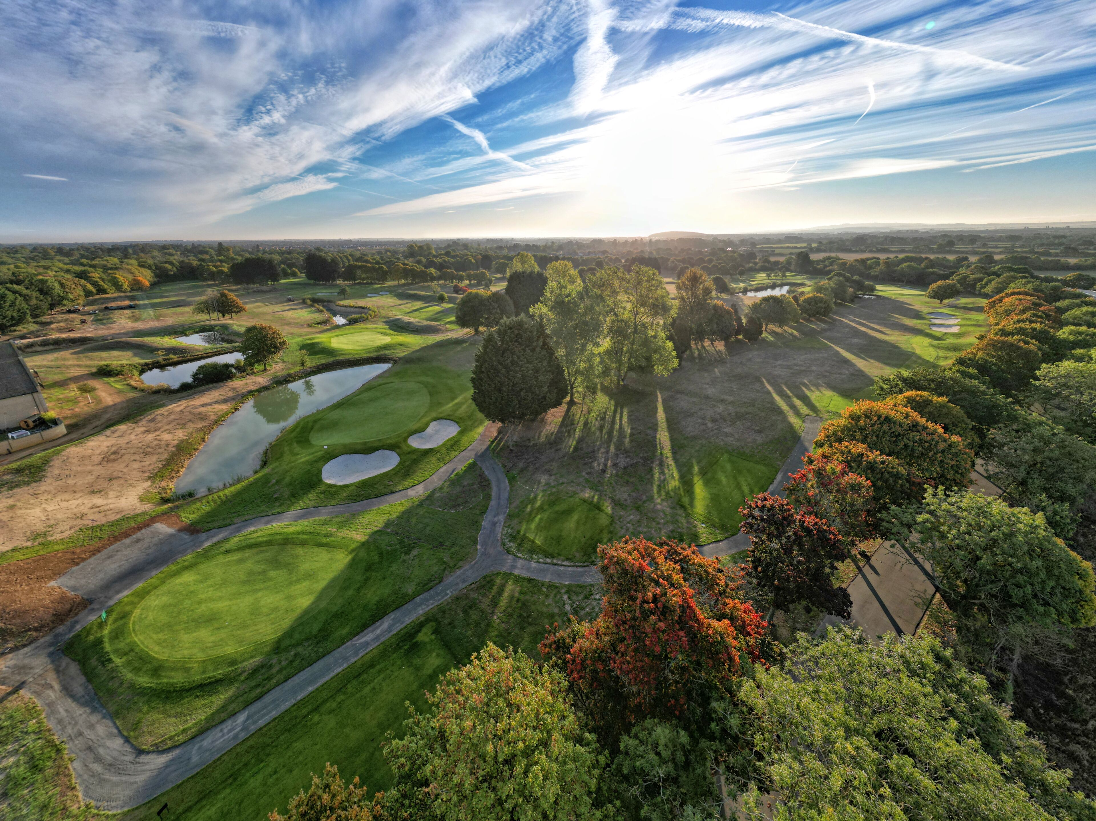 Bicester Hotel Golf and Spa
