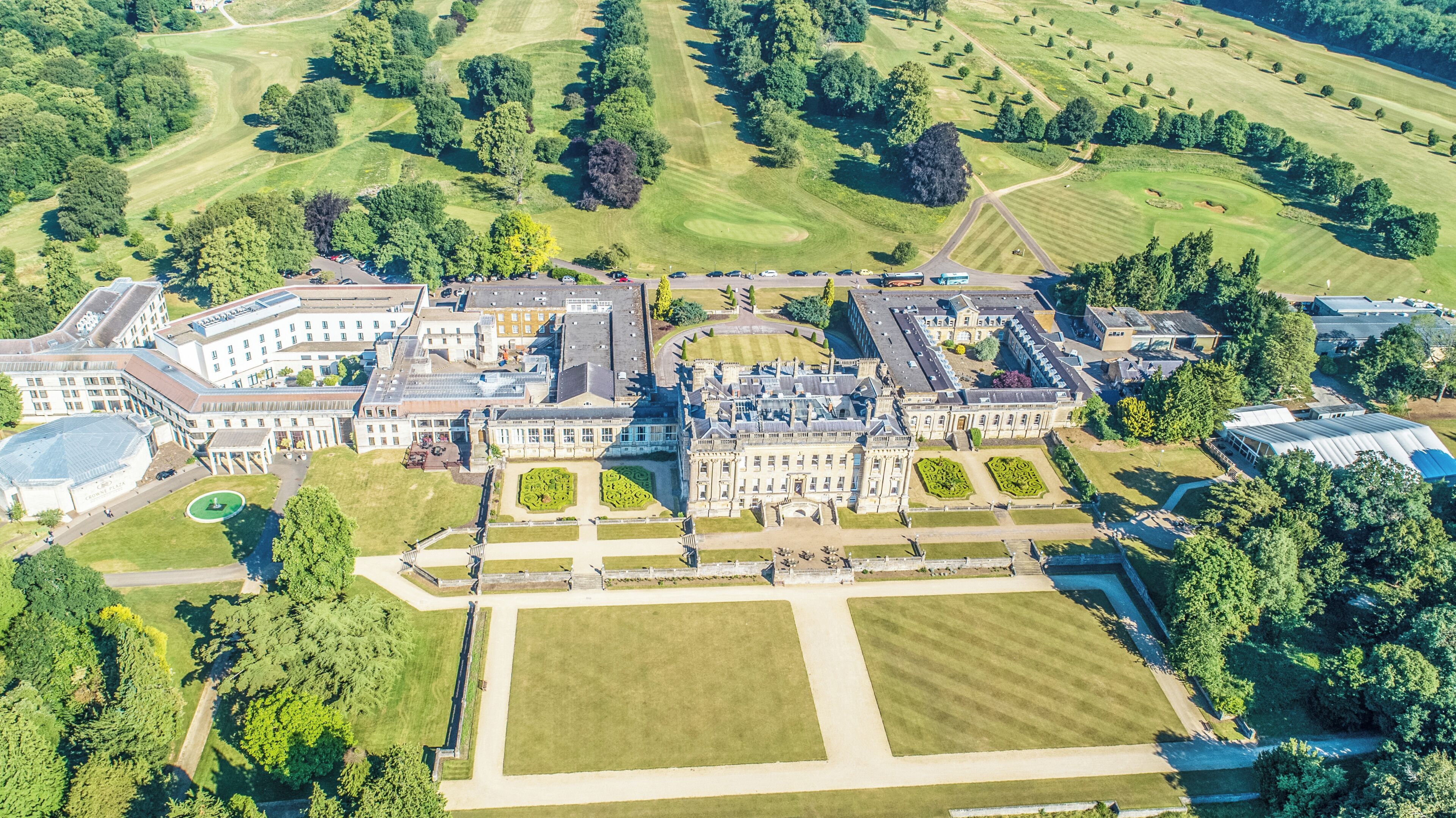 Heythrop Park