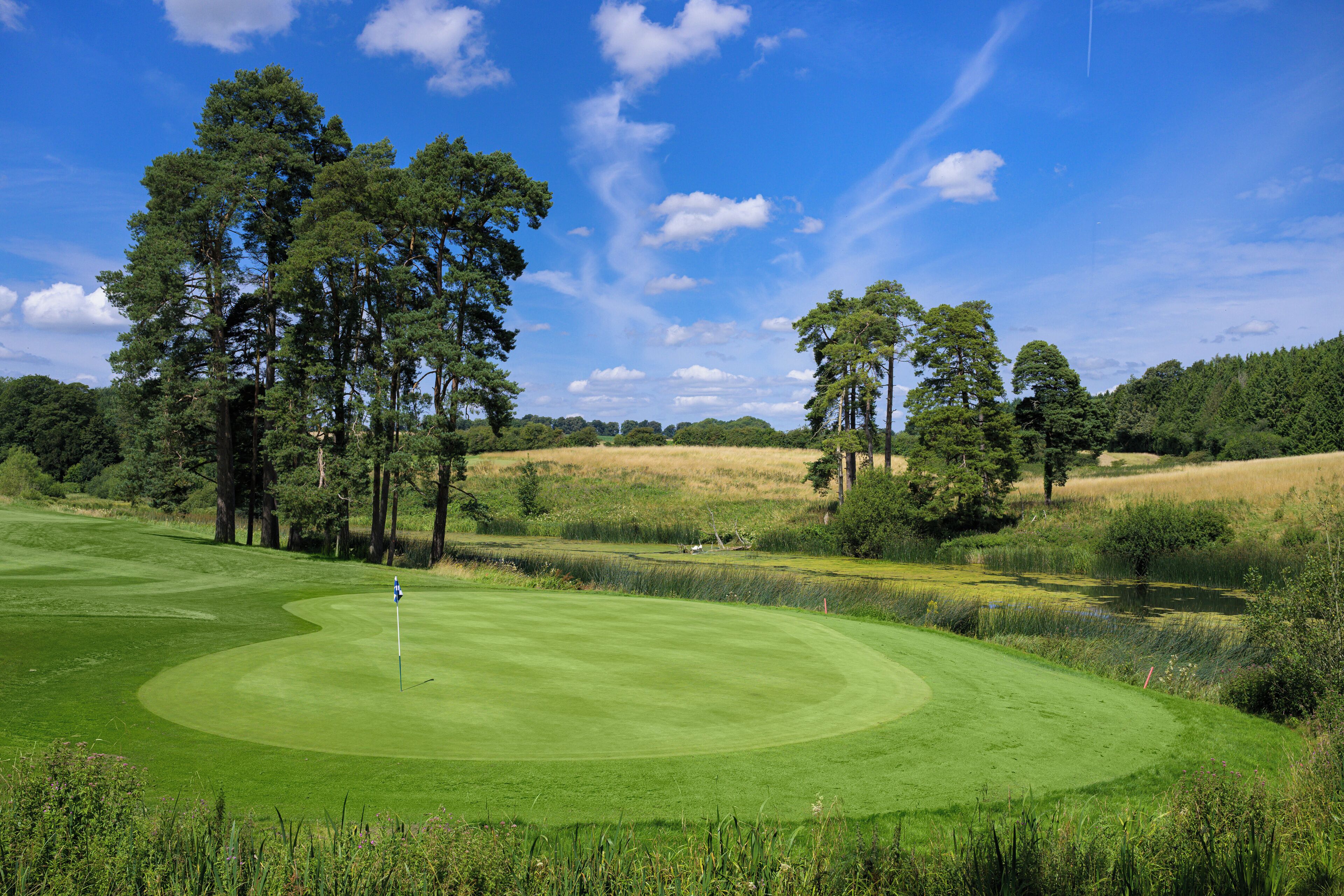 Heythrop Park