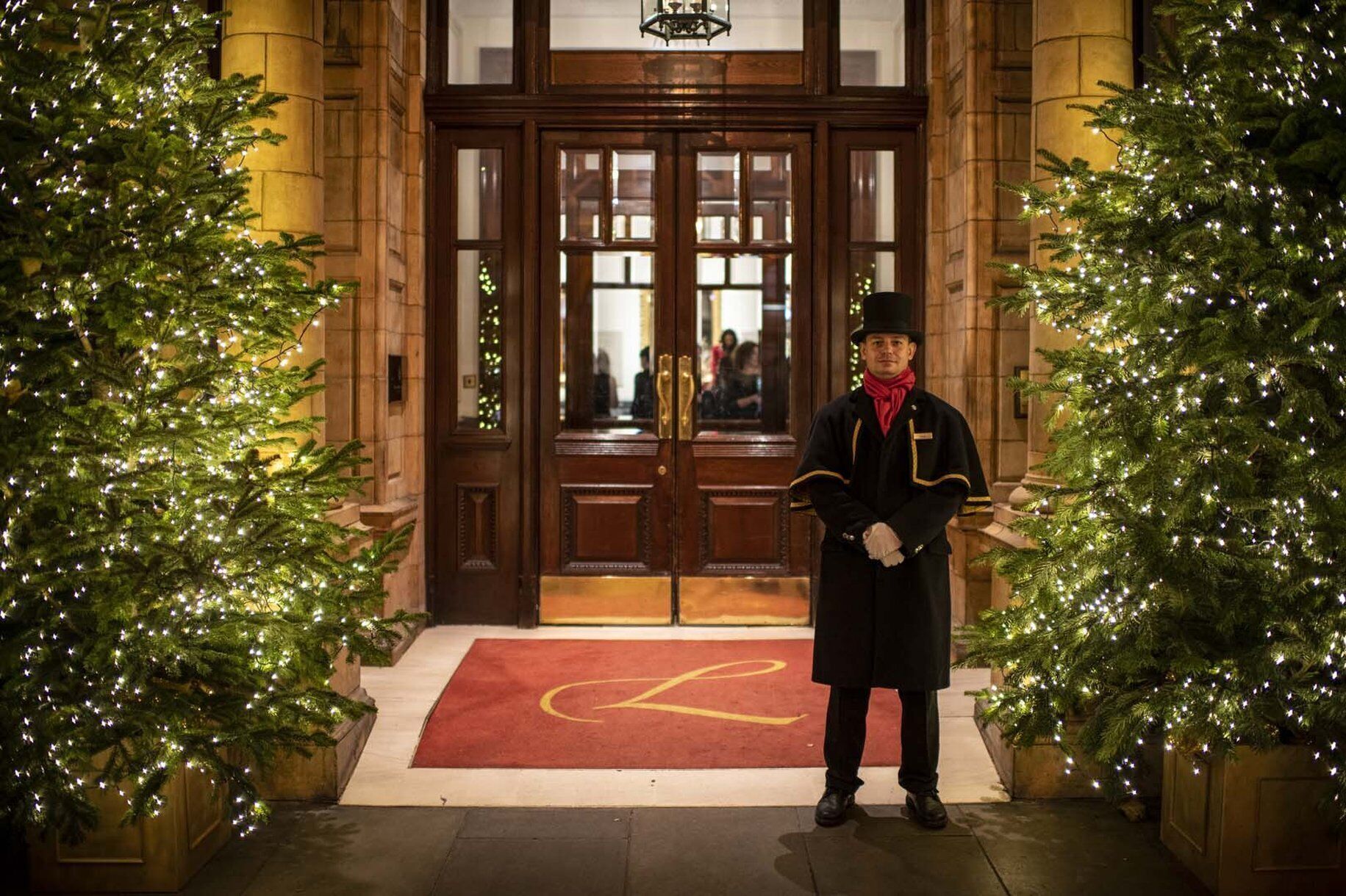 The Landmark Hotel
