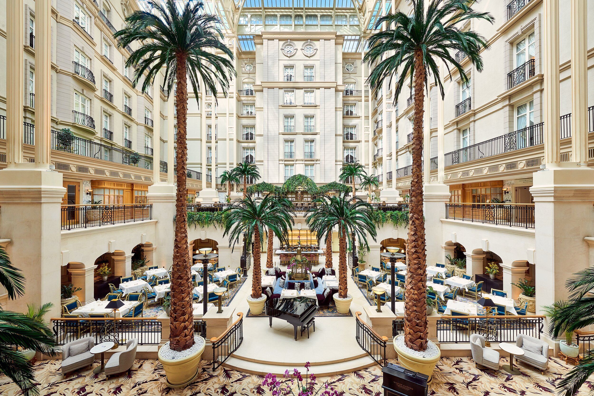 The Landmark Hotel