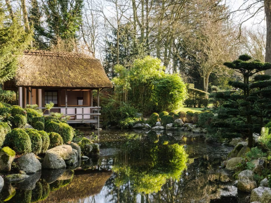 Le Manoir aux Quat'Saisons