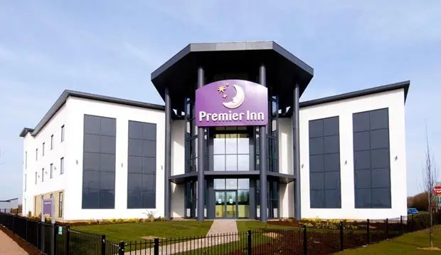 Premier Inn Bicester