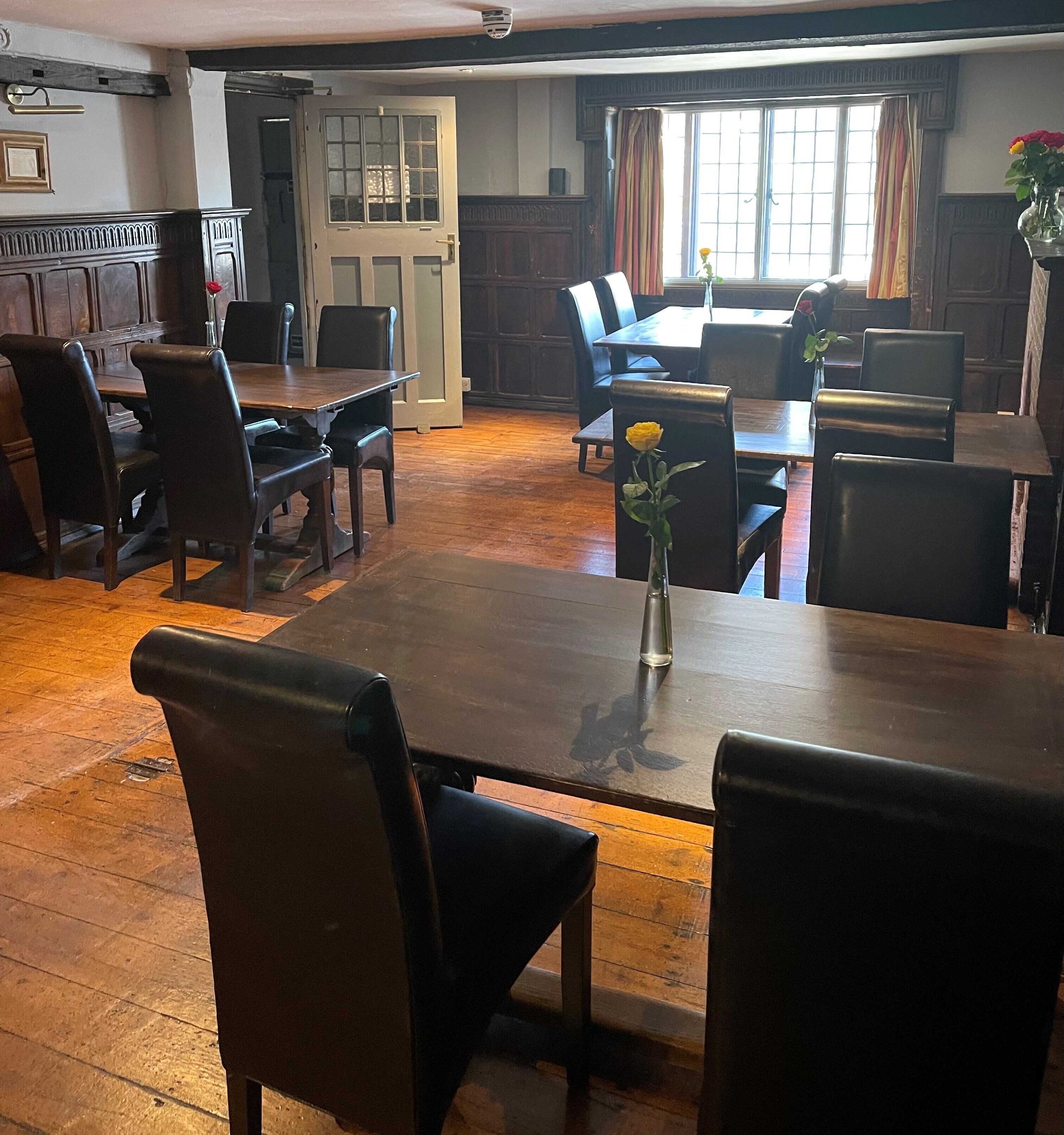 The Jersey Arms