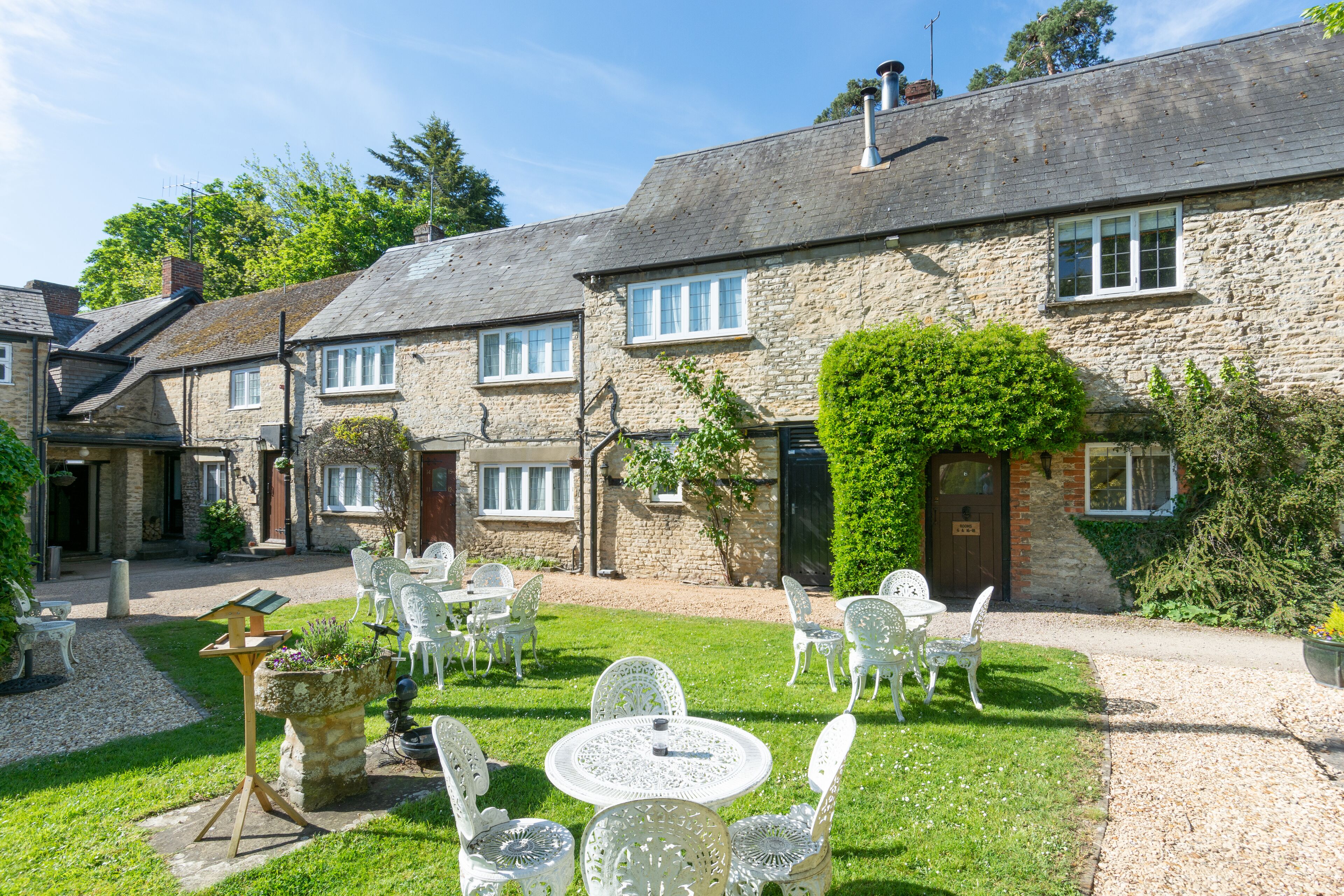 The Jersey Arms