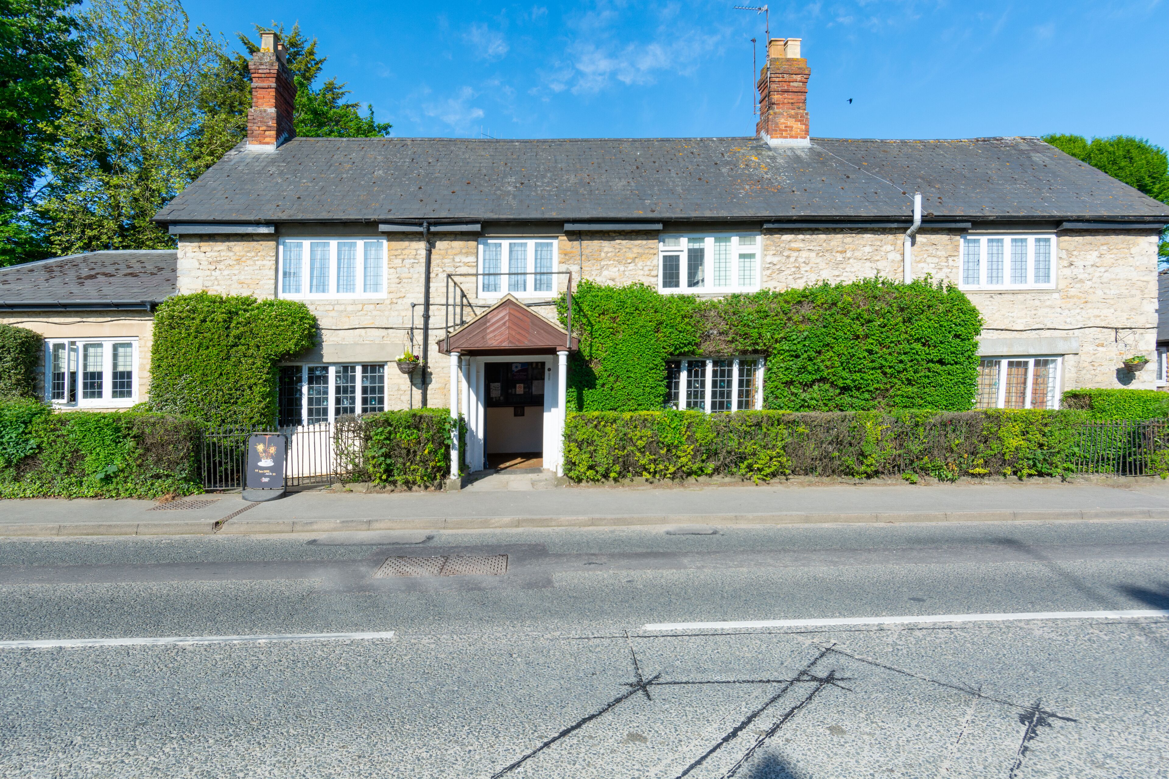 The Jersey Arms