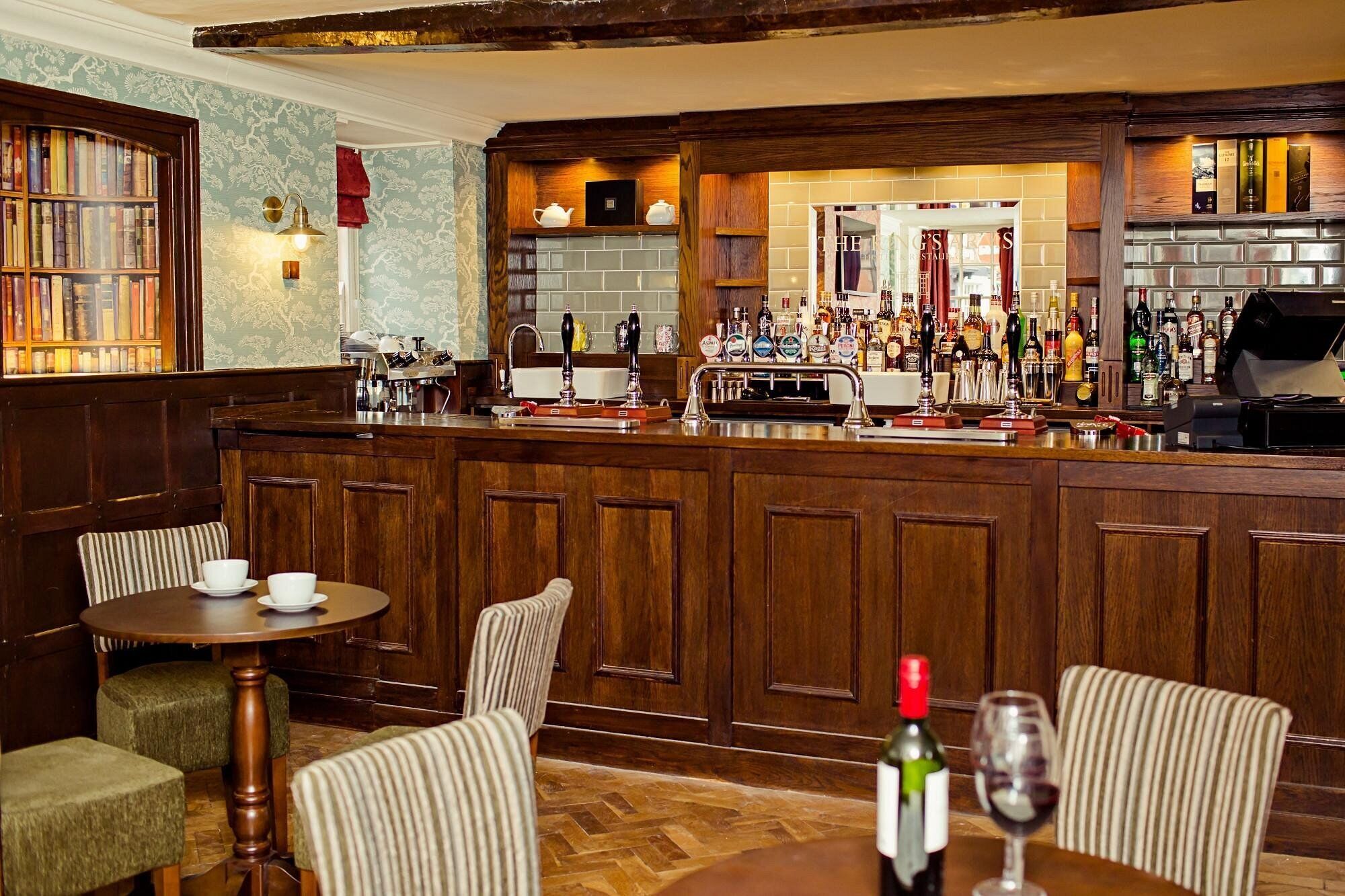 The Kings Arms Hotel