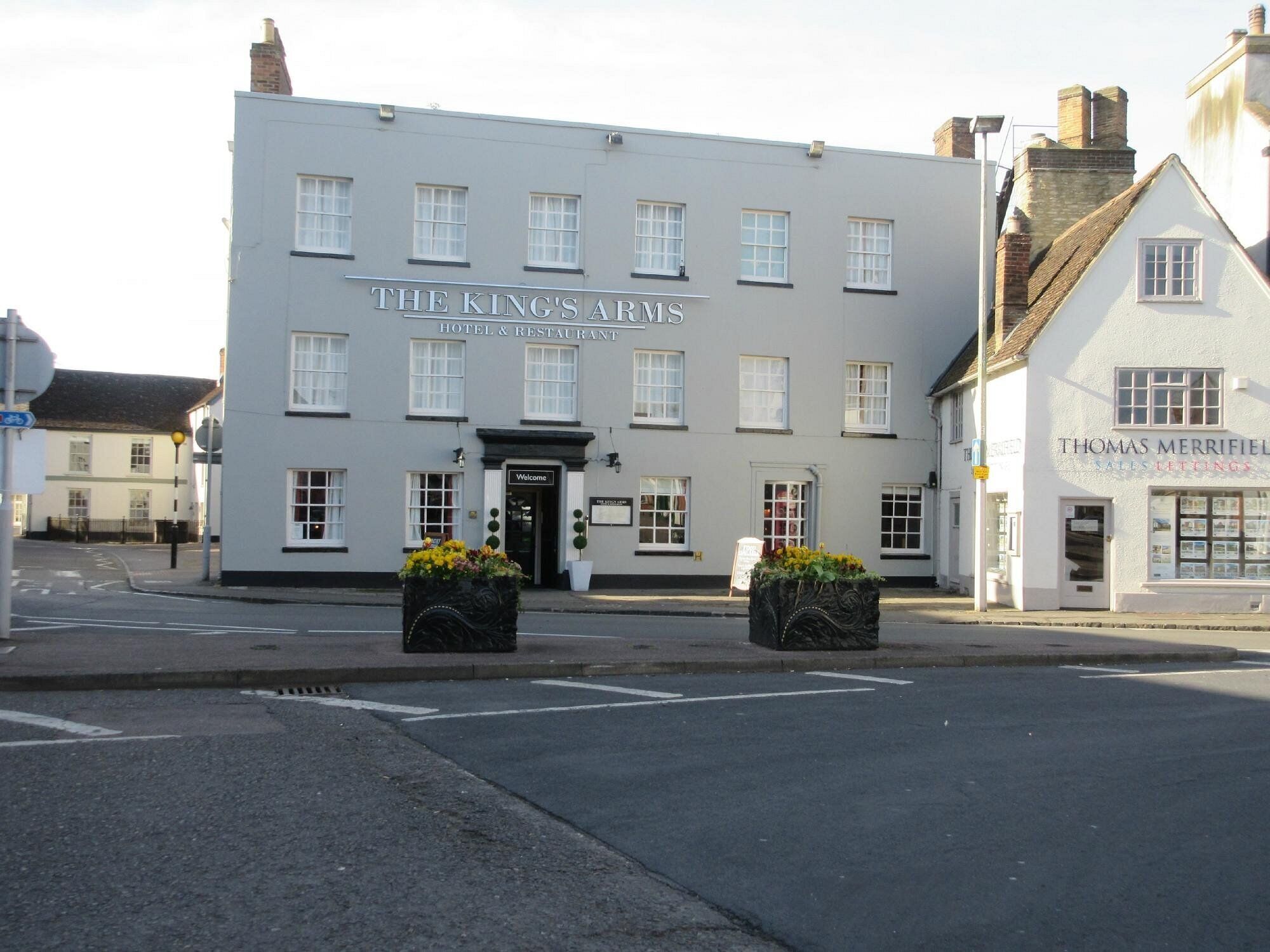 The Kings Arms Hotel