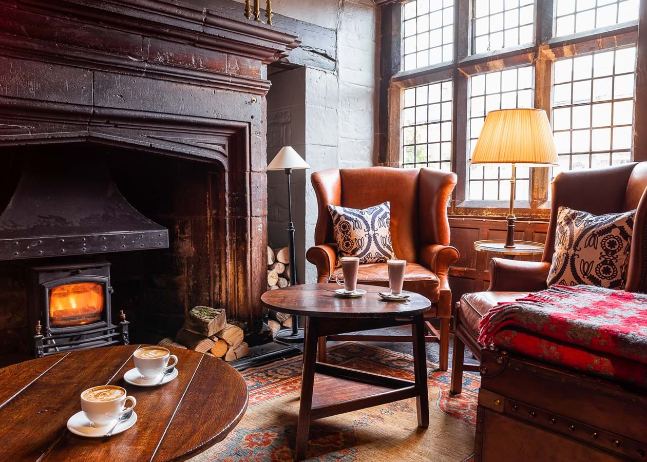 The Lygon Arms