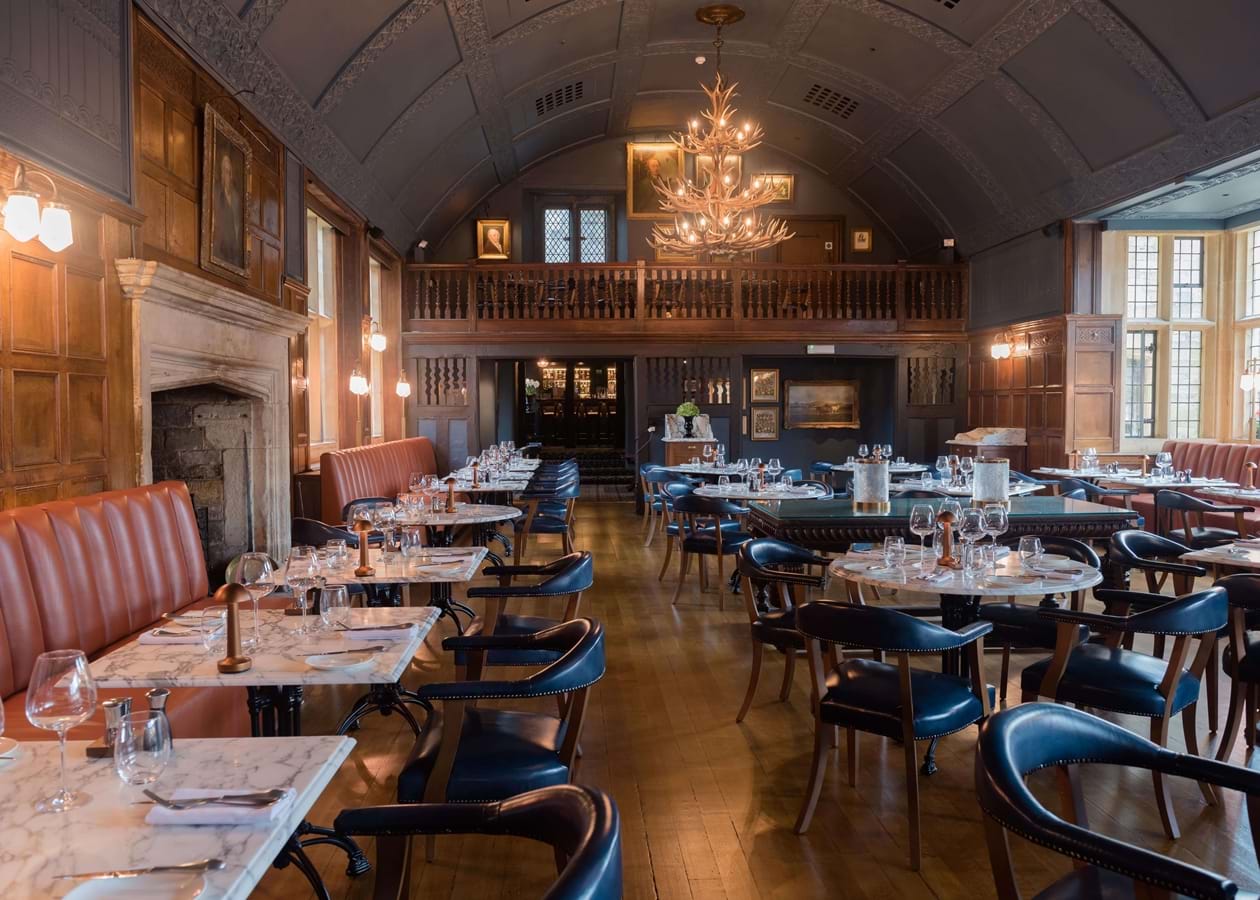 The Lygon Arms