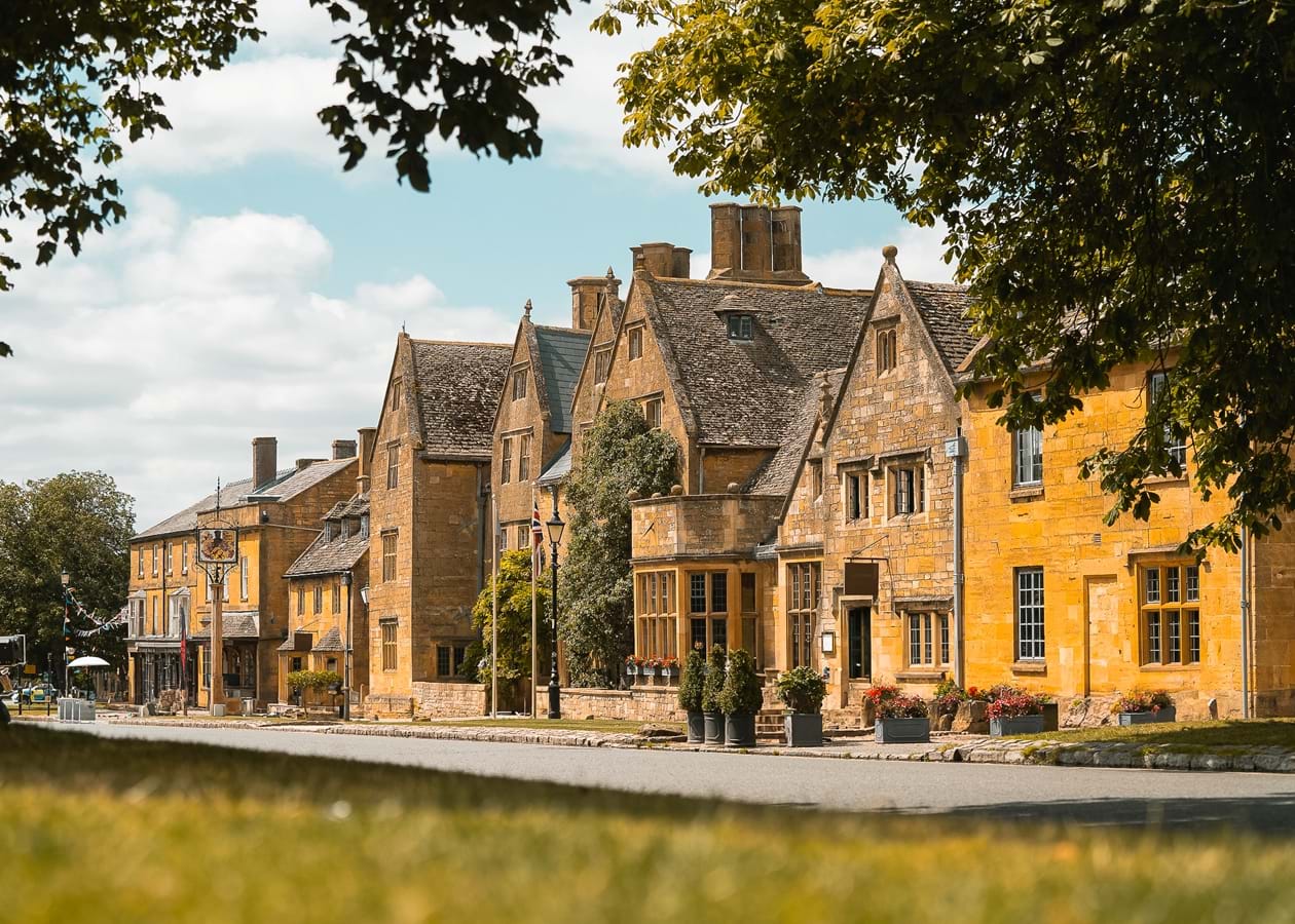 The Lygon Arms