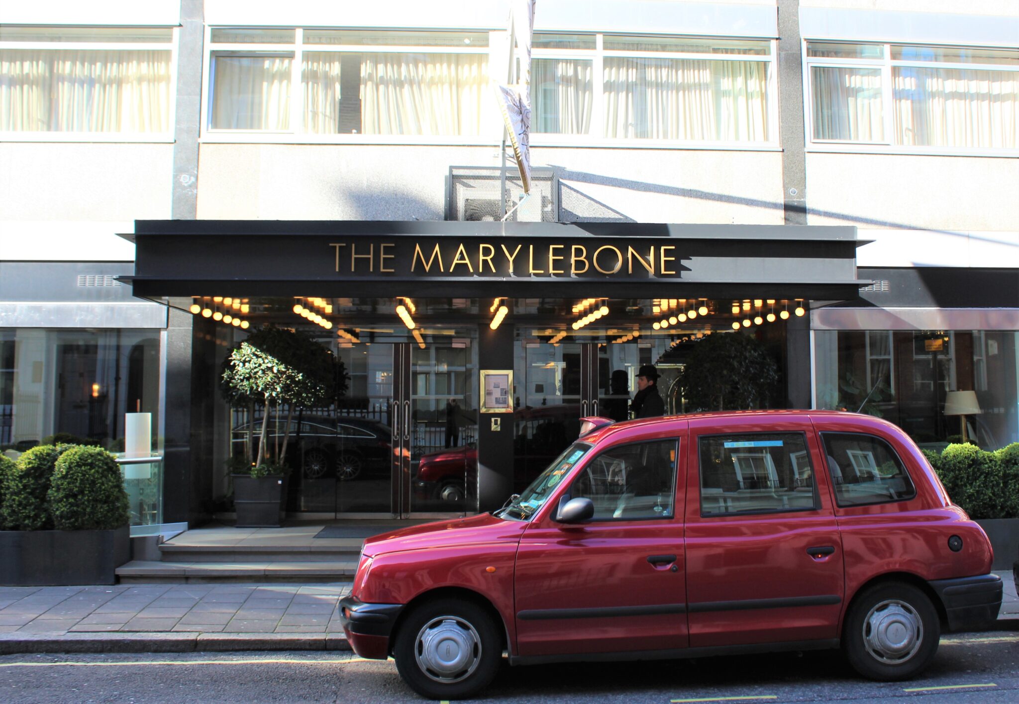 The Marylebone Hotel