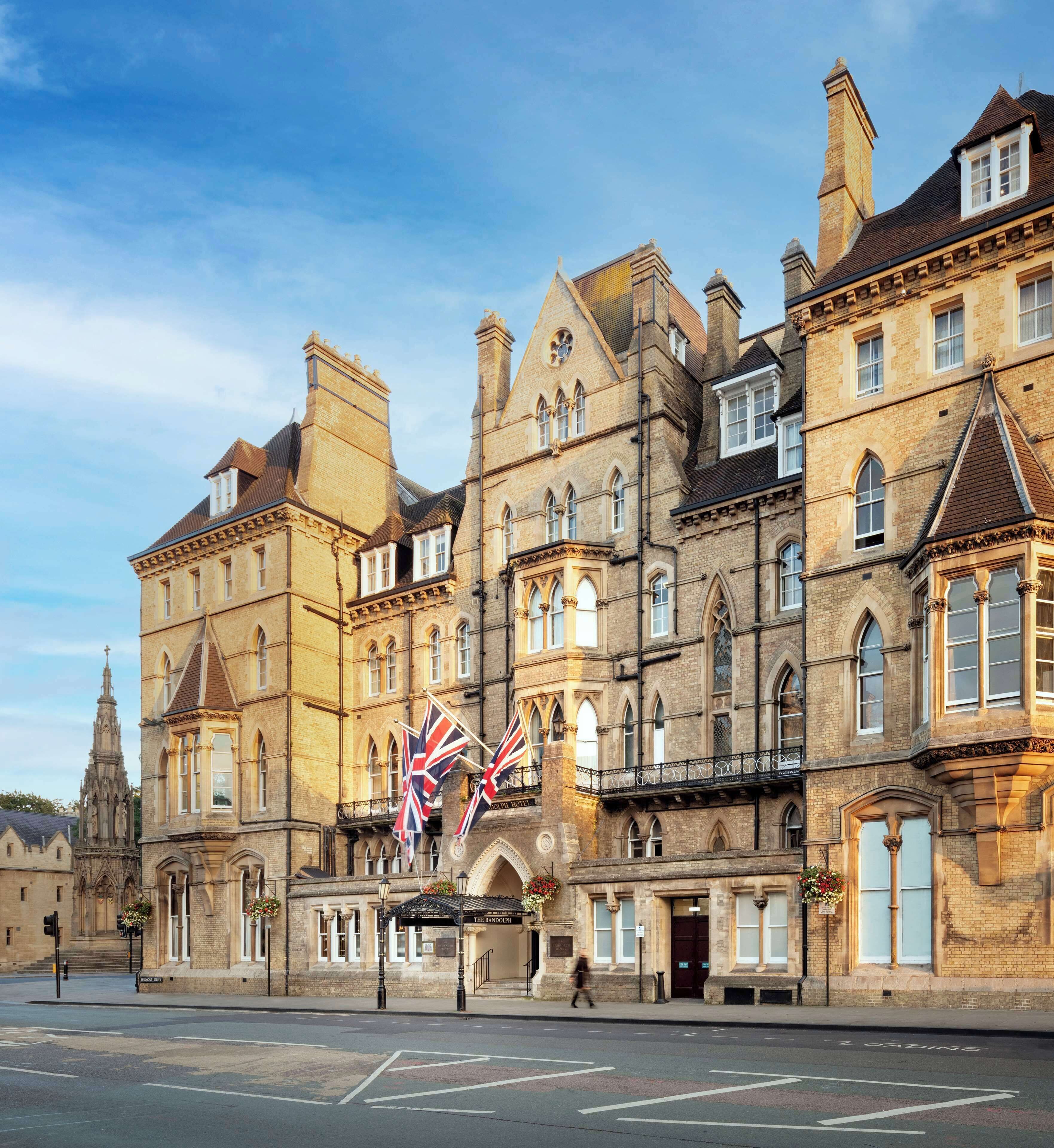 The Randolph Hotel Oxford