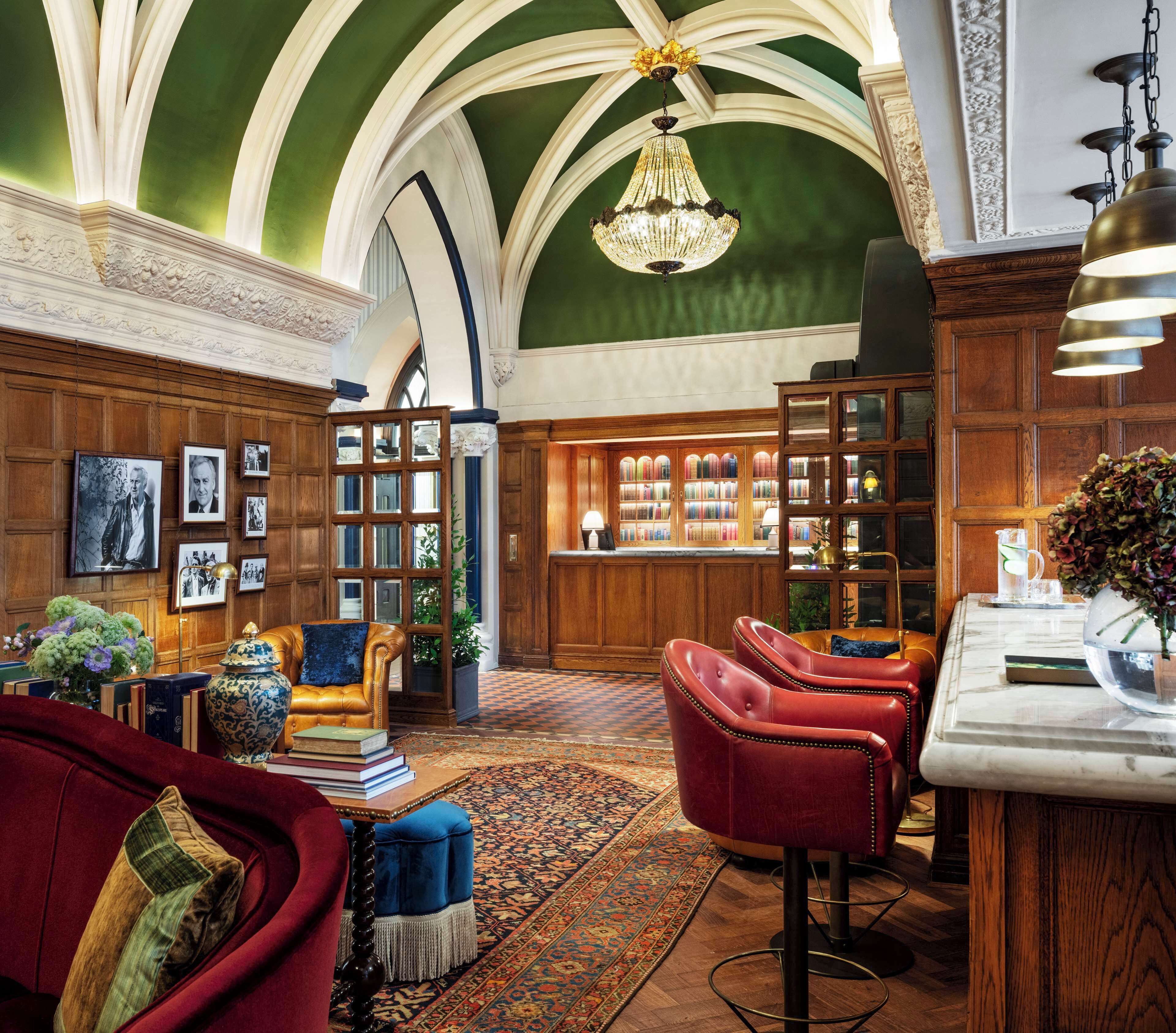 The Randolph Hotel Oxford