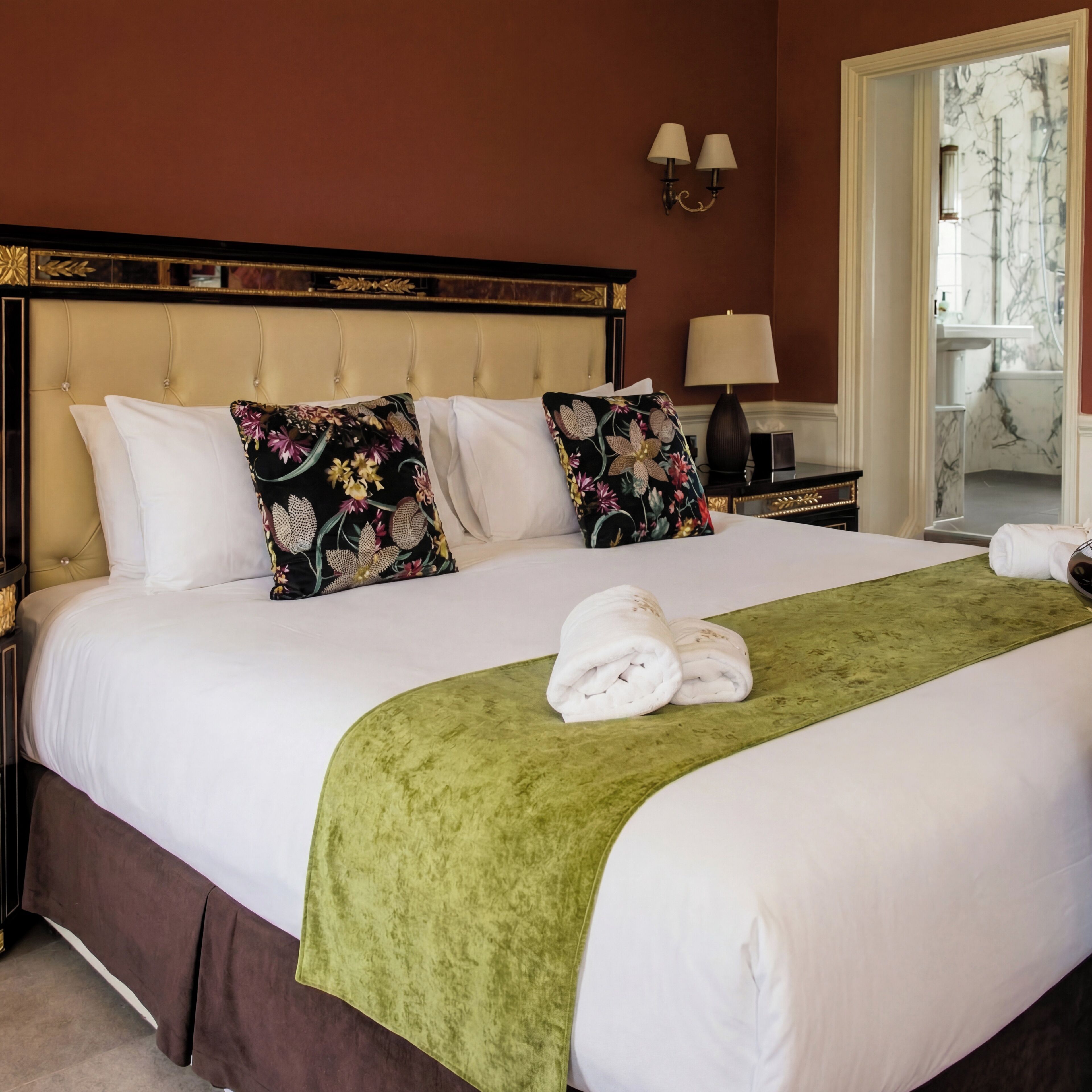 Weston Manor Hotel