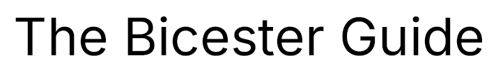 Bicester Guide