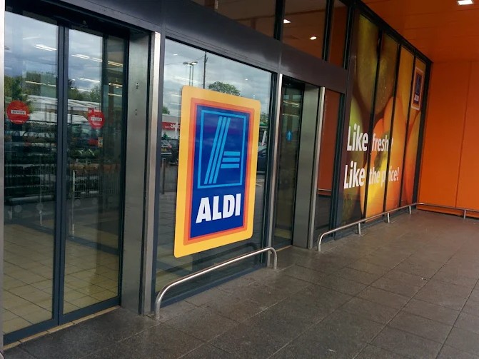 ALDI Bicester