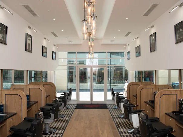 Andy's Barber Shop