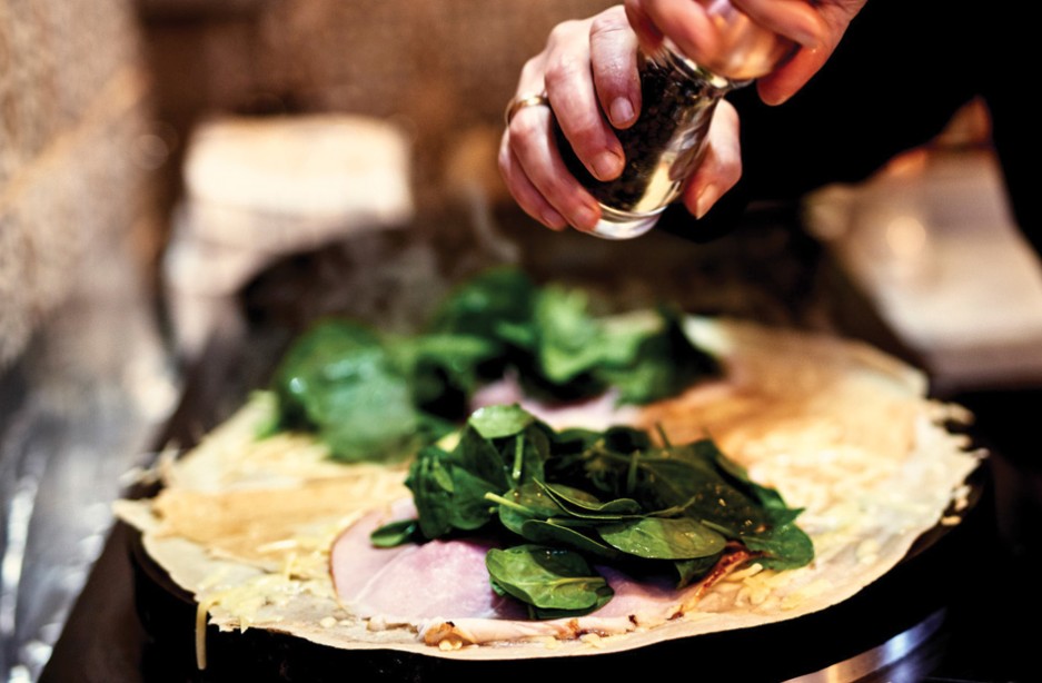 Crêperie Angélie