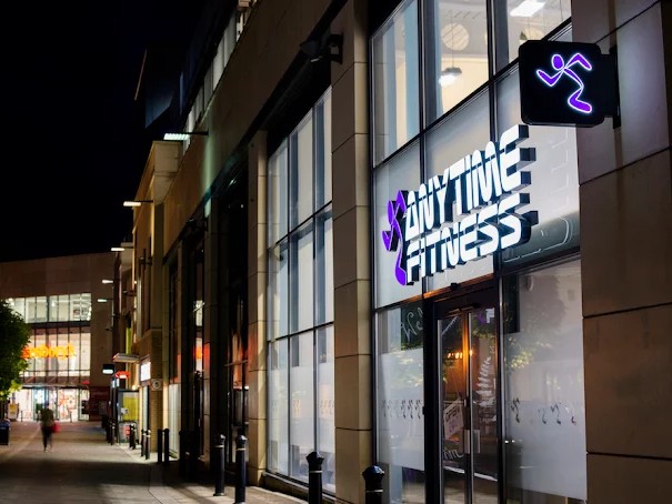 Anytime Fitness Bicester