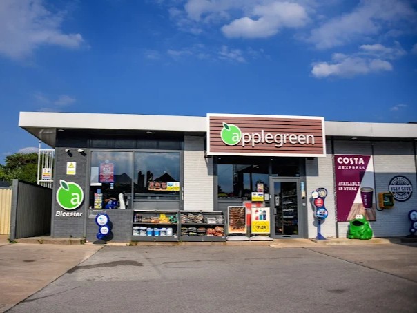 Applegreen Bicester