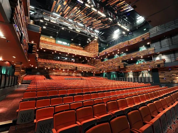 Aylesbury Waterside Theatre