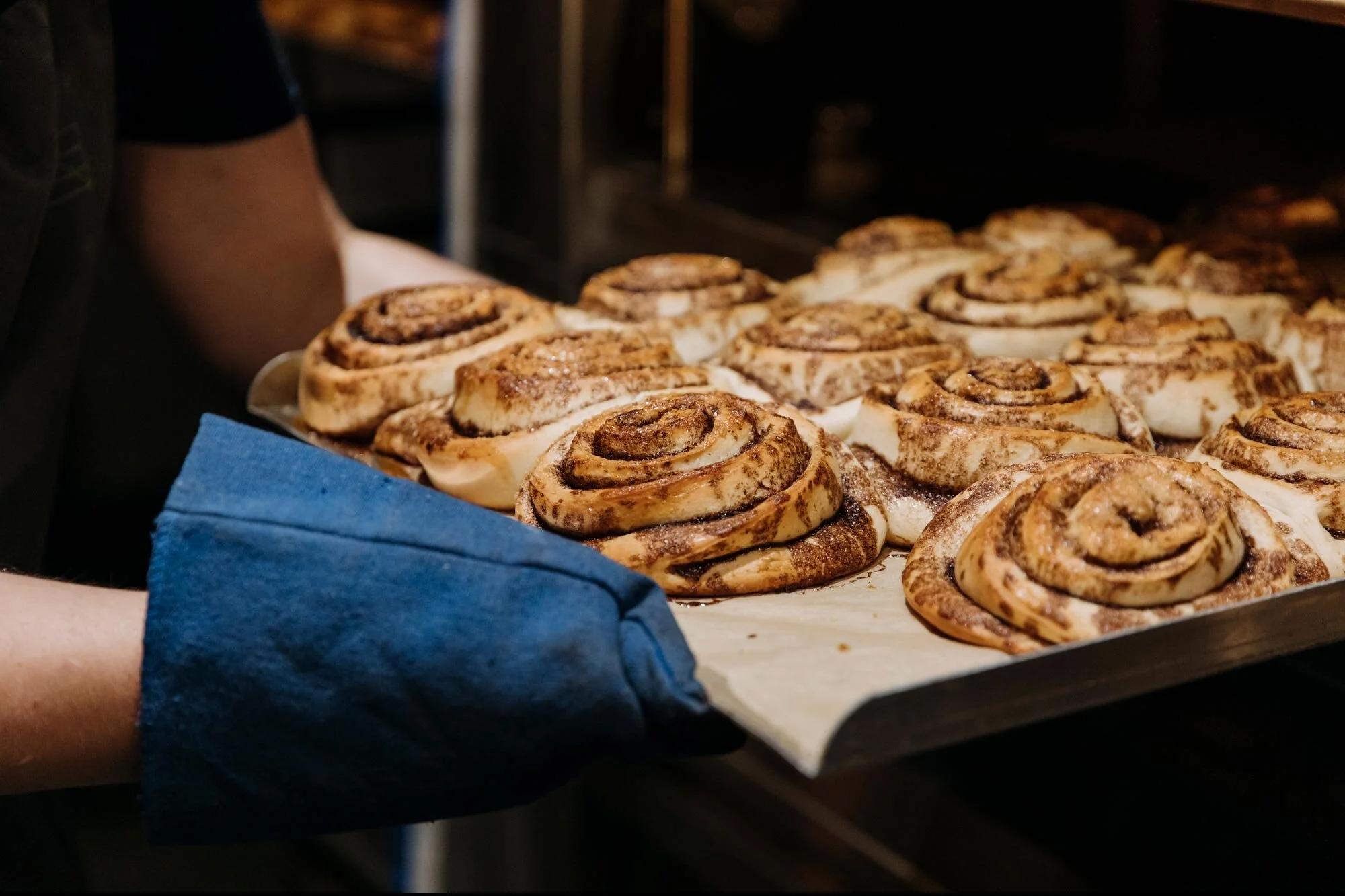 Bakeries near Bicester