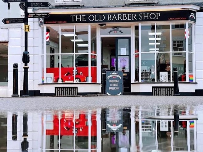 Barbers in Bicester