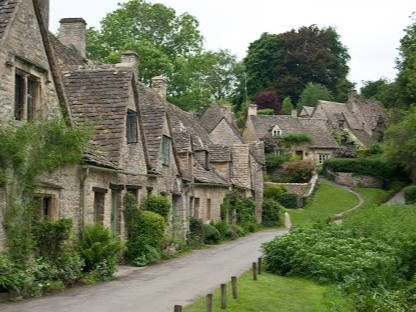 Bibury Trout Farm