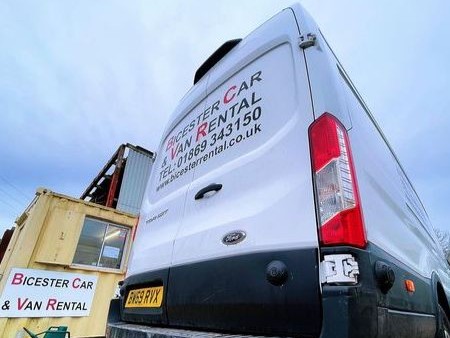 Bicester Car & Van Rental