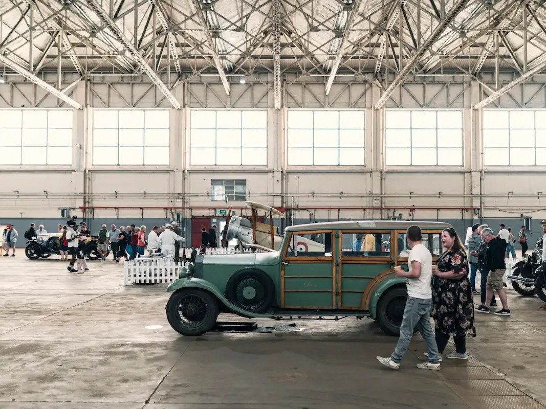 Bicester Heritage