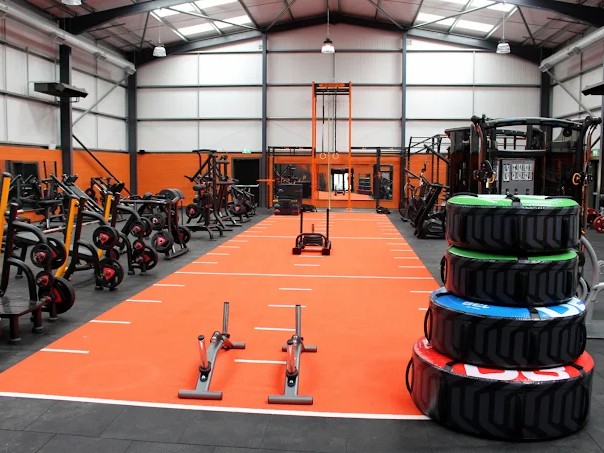 Bicester Hotel Gym & Health Club