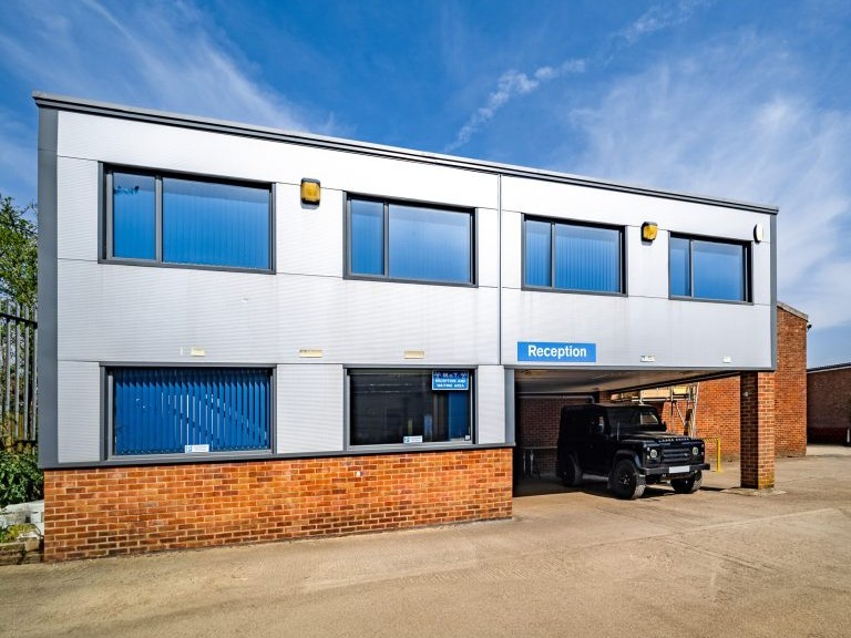 Bicester MOT Centre