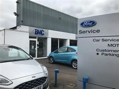 Bicester Motor Company
