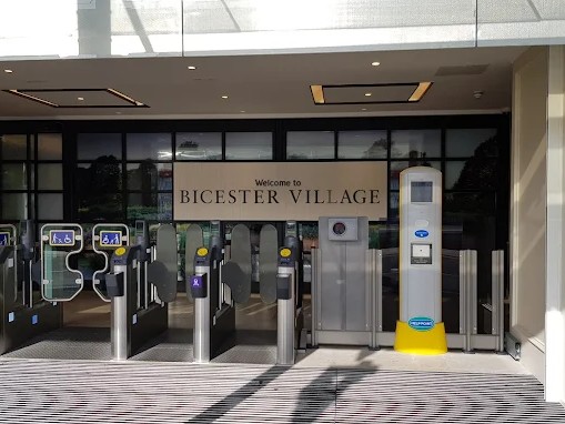 Bicester Village Station