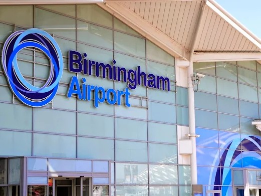 Birmingham Airport