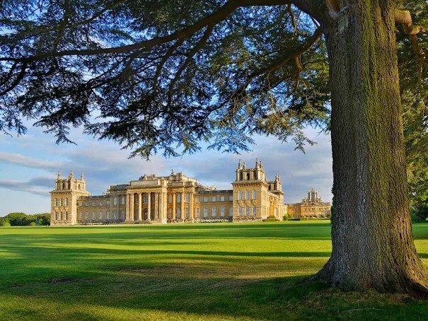 Blenheim Palace