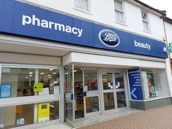 Boots Pharmacy Bicester