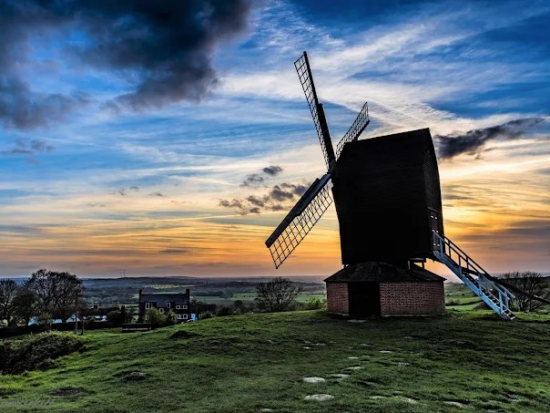 Brill Windmill