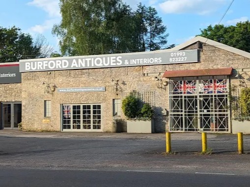 Burford Antiques Centre