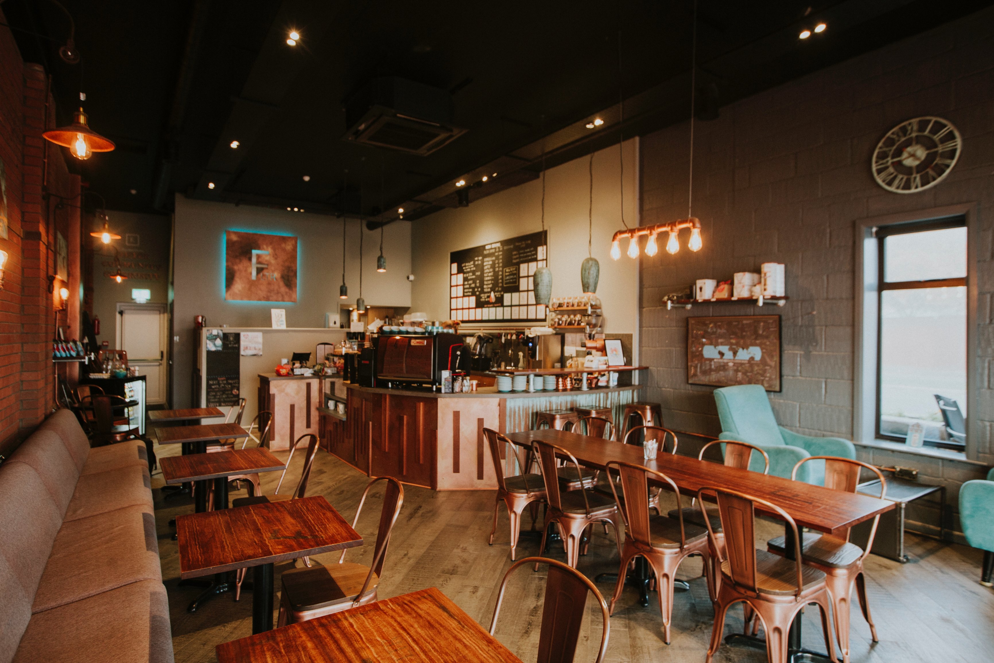 Cafes and coffee shops near Bicester