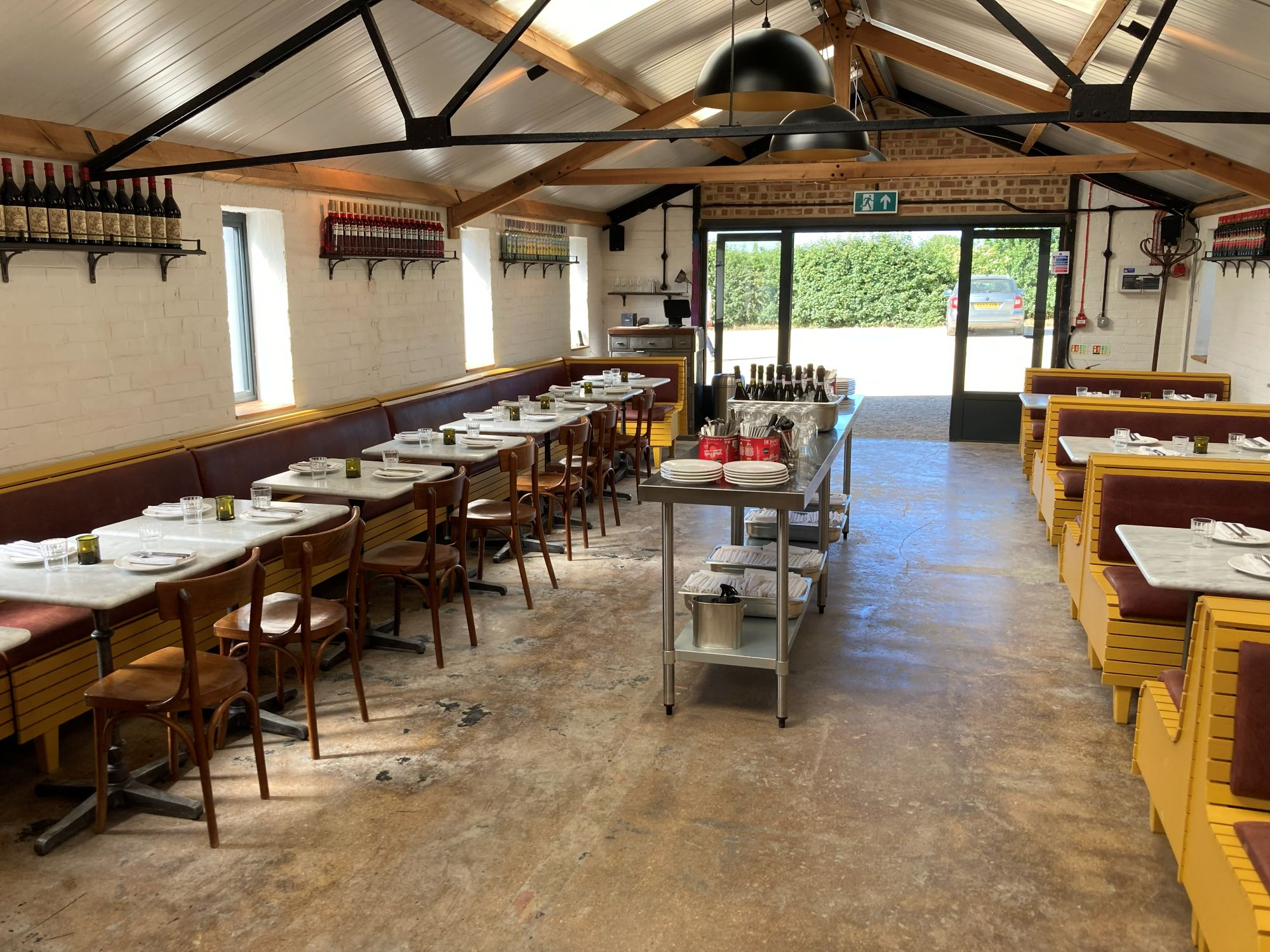 Canteen Cotswolds