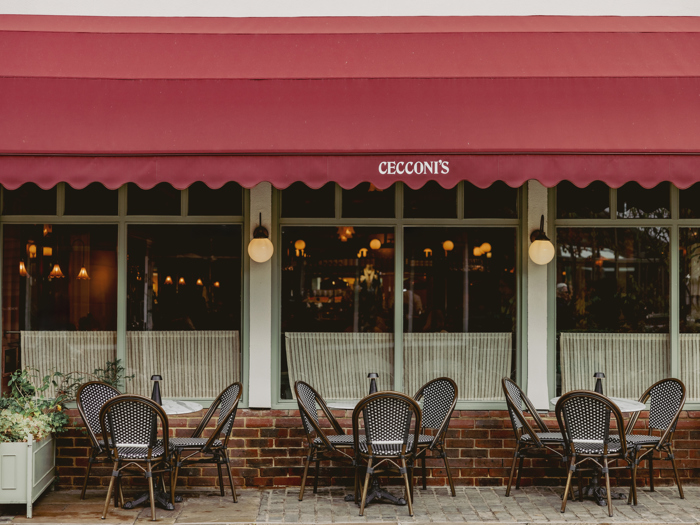 Cecconi’s Bicester Village