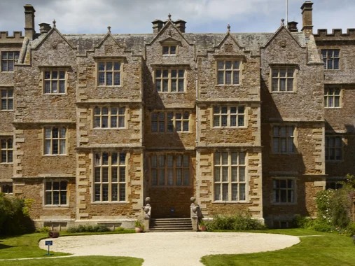 Chastleton House