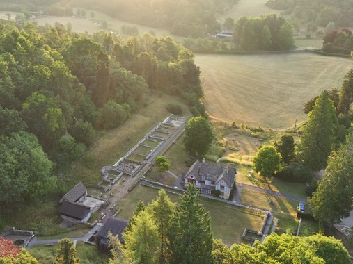 Chedworth Roman Villa