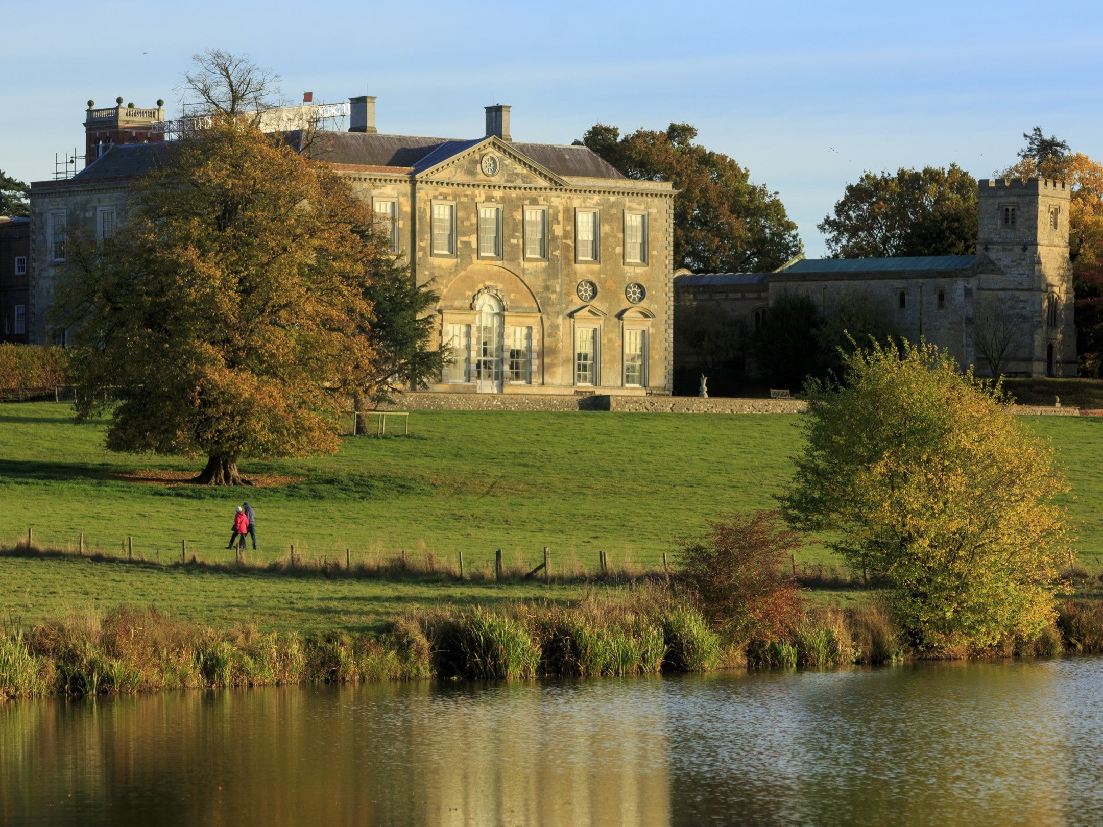 Claydon House