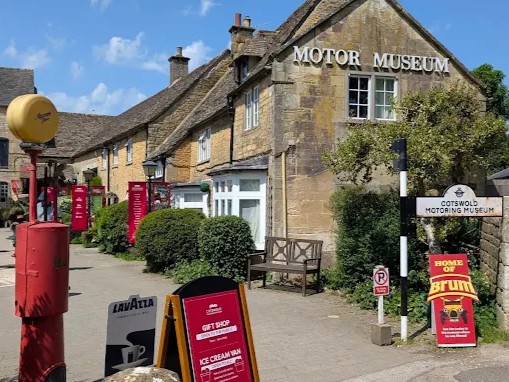Cotswold Motoring Museum & Toy Collection