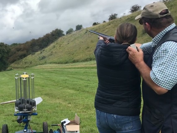 Cotswold Valley Clay Shooting